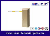 Traffic Intelligent Automatic Barrier Gate 0.9 - 5s Operating Time IP44 Protection